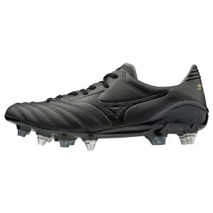 Mizuno Morelia Neo II Mix Mens Football Boots Canada - Black